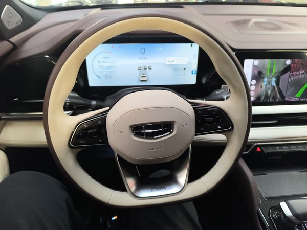 Geely Monjaro L 2021, 1000 км, за 21492 USD - фото 10