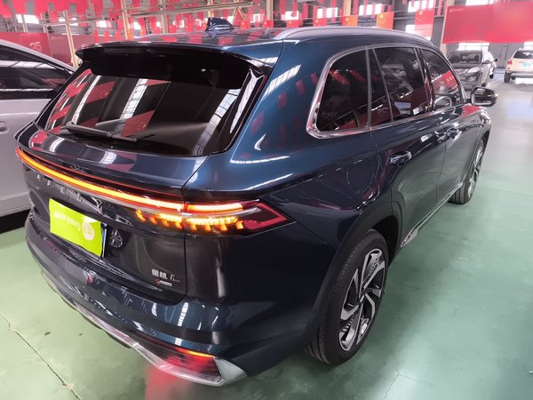 Geely Monjaro L 2021, 1000 км, за 21492 USD - фото 6