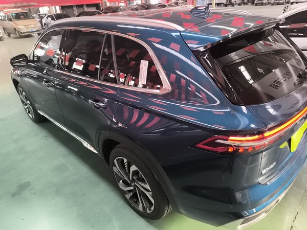 Geely Monjaro L 2021, 1000 км, за 21492 USD