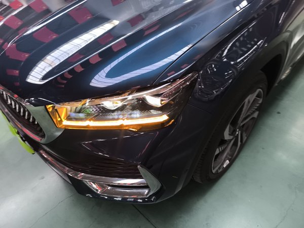 Geely Monjaro L 2021, 1000 км, за 21492 USD - фото 23