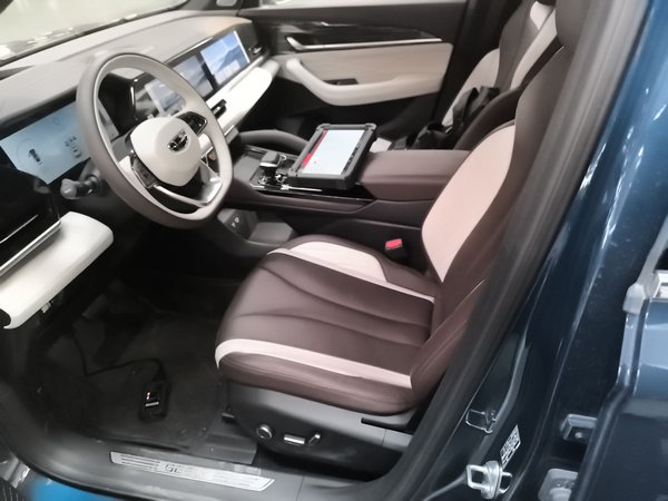 Geely Monjaro L 2021, 1000 км, за 21492 USD - фото 14