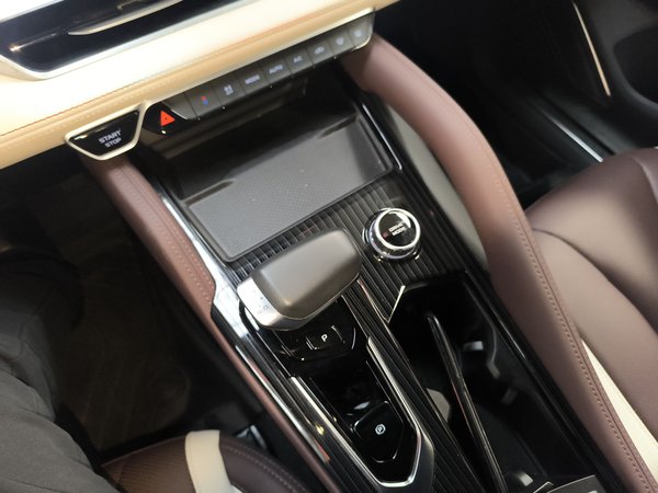 Geely Monjaro L 2021, 1000 км, за 21492 USD - фото 13