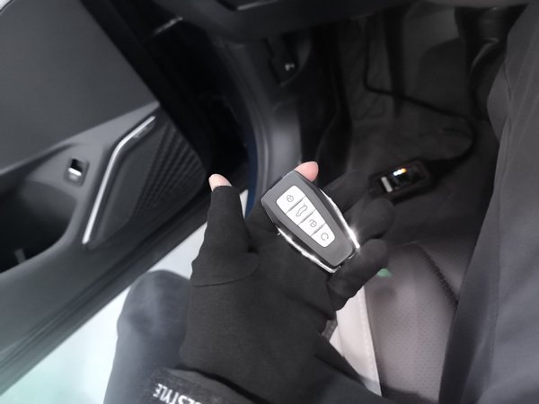 Geely Monjaro L 2021, 1000 км, за 21492 USD - фото 8