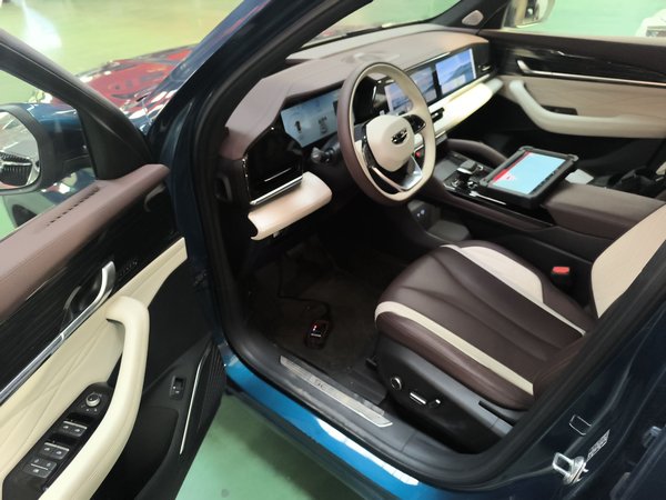 Geely Monjaro L 2021, 1000 км, за 21492 USD - фото 15