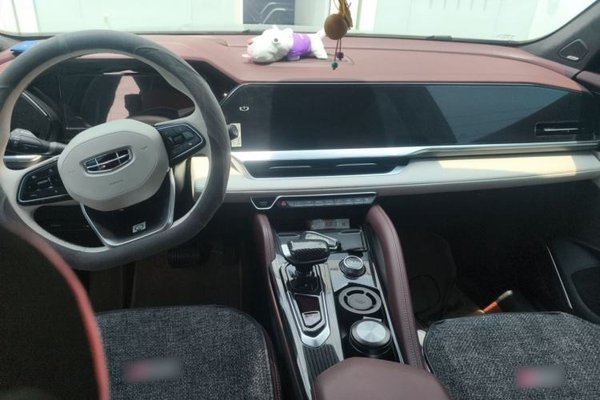 Geely Auto Monjaro L 2021, 37600 км, за 13127 USD - фото 9