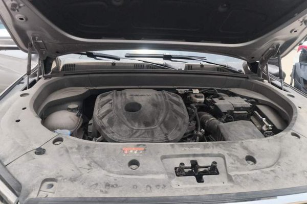 Geely Auto Monjaro L 2021, 37600 км, за 13127 USD - фото 21