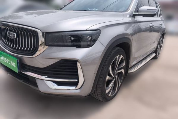 Geely Auto Monjaro L · 2021 год