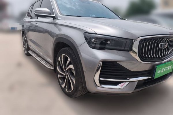 Geely Auto Monjaro L 2021, 37600 км, за 13127 USD