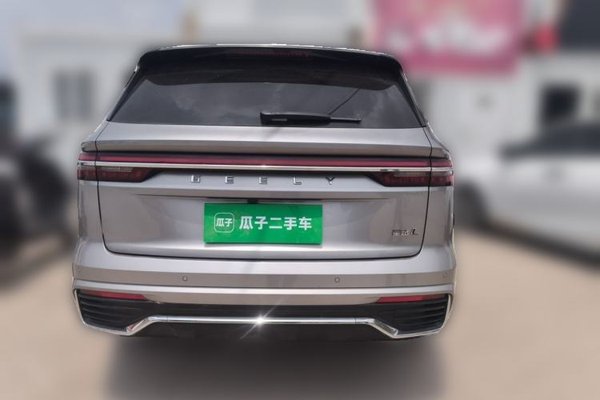 Geely Auto Monjaro L 2021, 37600 км, за 13127 USD