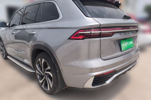 Geely Auto Monjaro L 2021, 37600 км, за 13127 USD