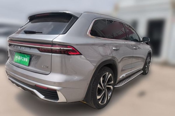Geely Auto Monjaro L 2021, 37600 км, за 13127 USD - фото 6