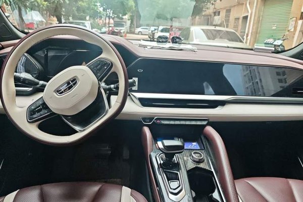 Geely Auto Monjaro L 2021, 41900 км, за 13572 USD - фото 9