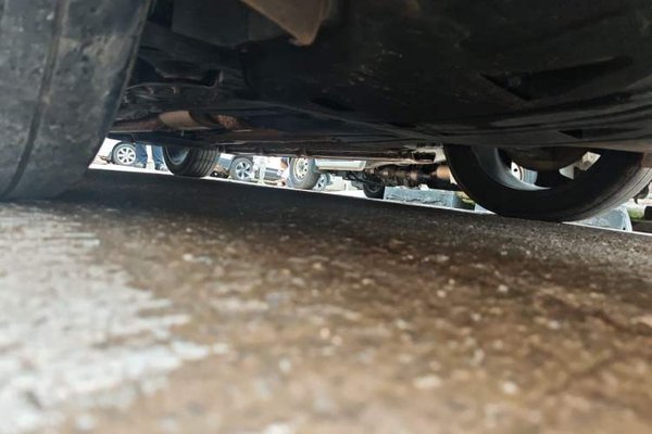 Geely Auto Monjaro L 2021, 41900 км, за 13572 USD - фото 27