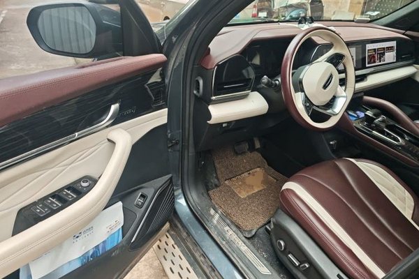 Geely Auto Monjaro L 2021, 41900 км, за 13572 USD - фото 16