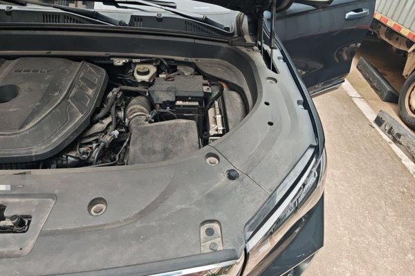 Geely Auto Monjaro L 2021, 41900 км, за 13572 USD - фото 22