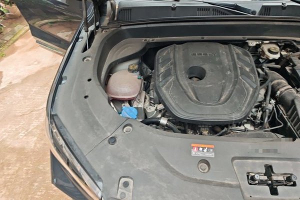 Geely Auto Monjaro L 2021, 41900 км, за 13572 USD - фото 23