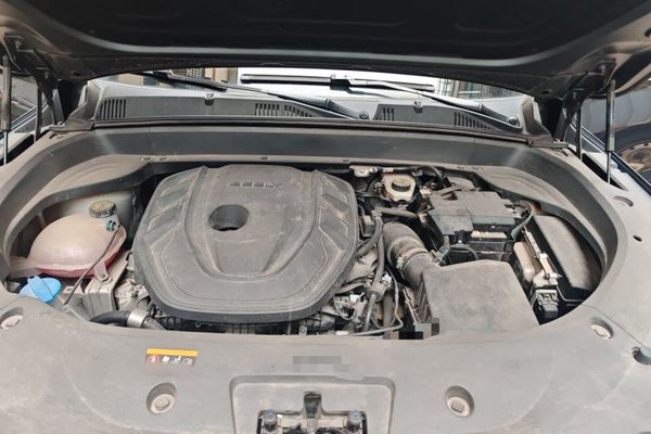 Geely Auto Monjaro L 2021, 41900 км, за 13572 USD - фото 21