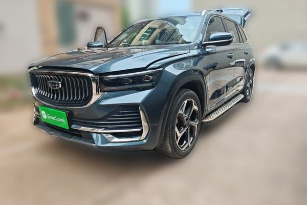 Geely Auto Monjaro L · 2021 год