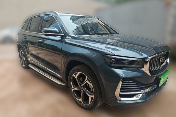 Geely Auto Monjaro L 2021, 41900 км, за 13572 USD
