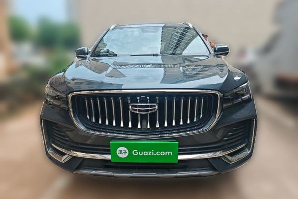 Geely Auto Monjaro L 2021, 41900 км, за 13572 USD