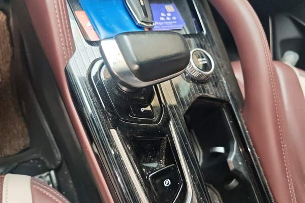 Geely Auto Monjaro L 2021, 41900 км, за 13572 USD - фото 14