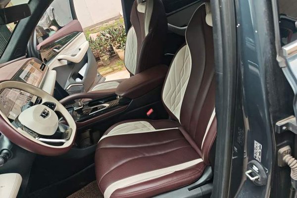 Geely Auto Monjaro L 2021, 41900 км, за 13572 USD - фото 15