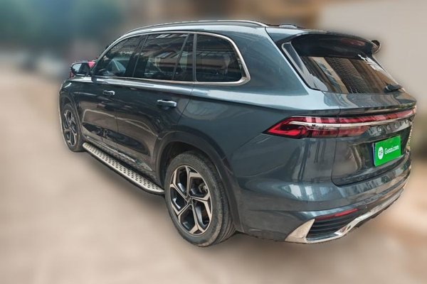 Geely Auto Monjaro L 2021, 41900 км, за 13572 USD