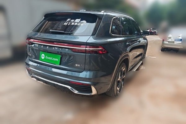 Geely Auto Monjaro L 2021, 41900 км, за 13572 USD - фото 6