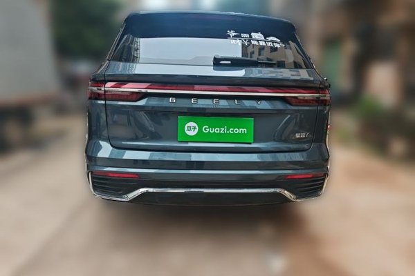 Geely Auto Monjaro L 2021, 41900 км, за 13572 USD