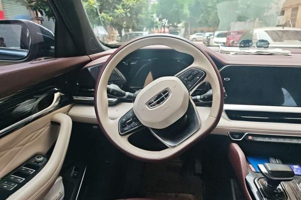 Geely Auto Monjaro L 2021, 41900 км, за 13572 USD - фото 10