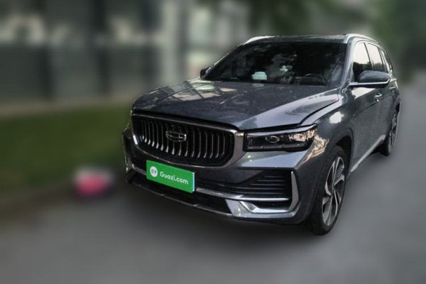 Geely Auto Monjaro L · 2021 год