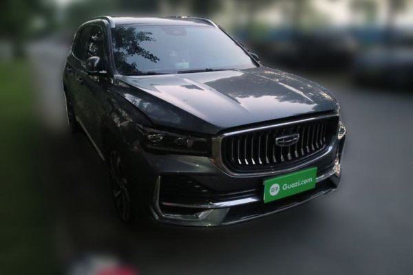 Geely Auto Monjaro L 2021, 81199 км, за 12056 USD