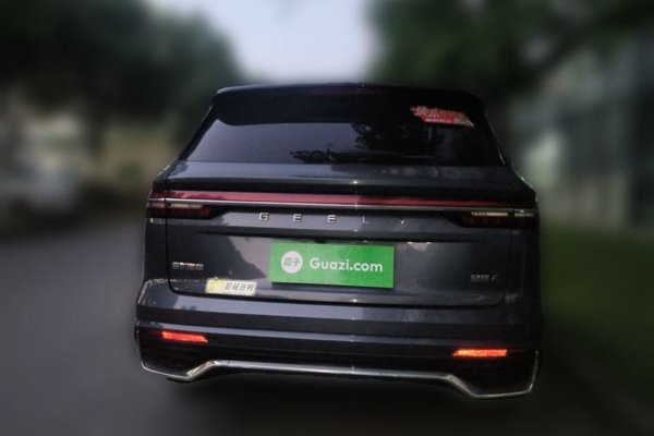 Geely Auto Monjaro L 2021, 81199 км, за 12056 USD