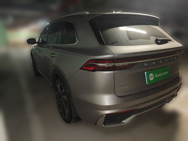 Geely Auto Monjaro L 2021, 89800 км, за 11418 USD
