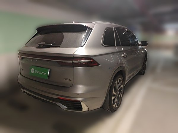 Geely Auto Monjaro L 2021, 89800 км, за 11418 USD - фото 6