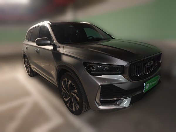 Geely Auto Monjaro L 2021, 89800 км, за 11418 USD