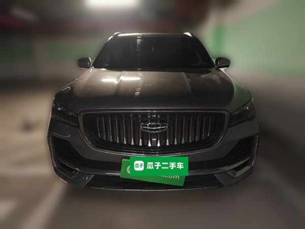 Geely Auto Monjaro L 2021, 89800 км, за 11418 USD