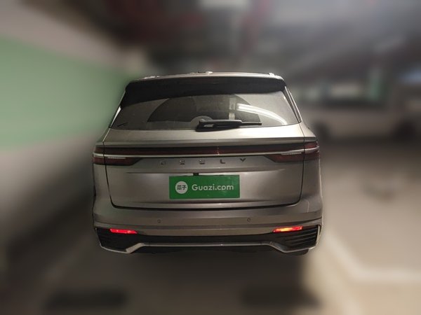 Geely Auto Monjaro L 2021, 89800 км, за 11418 USD