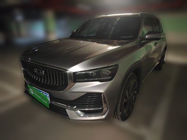 Geely Auto Monjaro L · 2021 год