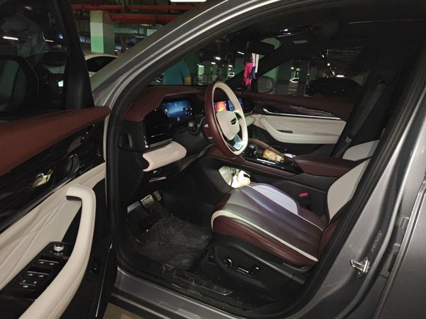 Geely Auto Monjaro L 2021, 89800 км, за 11418 USD - фото 17