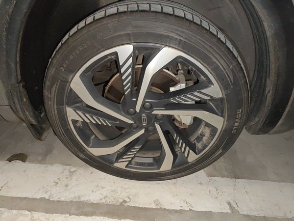 Geely Auto Monjaro L 2021, 89800 км, за 11418 USD - фото 8