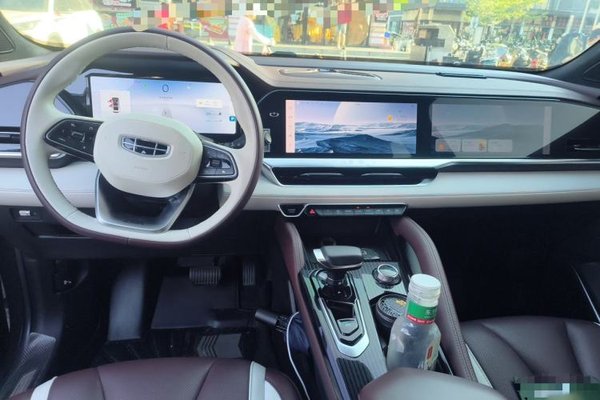 Geely Auto Monjaro L 2021, 15800 км, за 12293 USD - фото 6