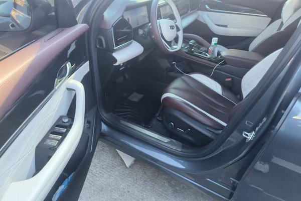 Geely Auto Monjaro L 2021, 15800 км, за 12293 USD - фото 13