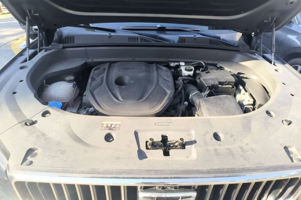 Geely Auto Monjaro L 2021, 15800 км, за 12293 USD - фото 17