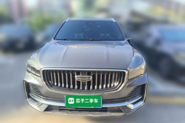 Geely Auto Monjaro L 2021, 15800 км, за 12293 USD