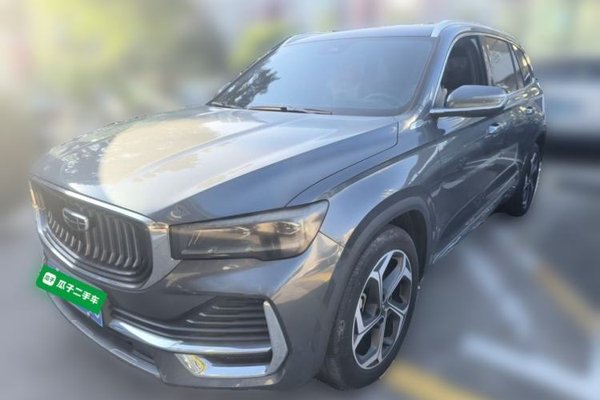 Geely Auto Monjaro L · 2021 год