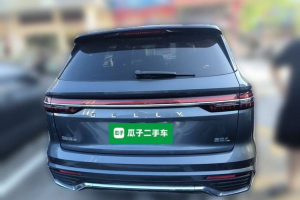 Geely Auto Monjaro L 2021, 15800 км, за 12293 USD