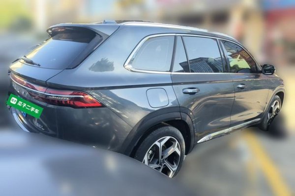 Geely Auto Monjaro L 2021, 15800 км, за 12293 USD