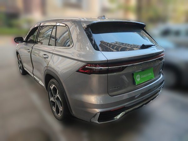 Geely Monjaro L 2021, 26200 км, за 14441 USD