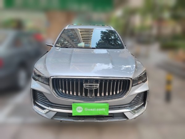 Geely Monjaro L 2021, 26200 км, за 14441 USD